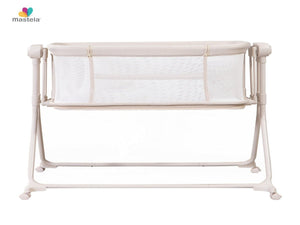Mastela Sense Balance Bassinet 0-12M | The Mom Store - Beige Bassinet