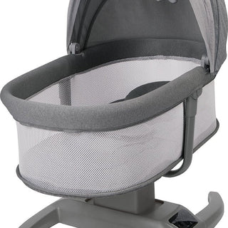 Mastela Swing H multi - motion baby cradel Dark Grey Birth to 36M - 8405