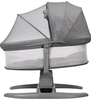 Mastela Swing H multi - motion baby cradel Dark Grey Birth to 36M - 8405