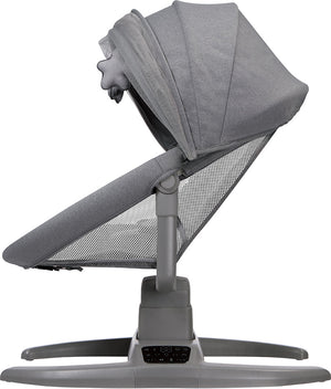 Mastela Swing H multi - motion baby cradel Dark Grey Birth to 36M - 8405