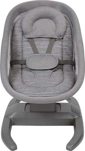 Mastela Swing H multi - motion baby cradel Dark Grey Birth to 36M - 8405