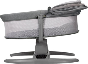 Mastela Swing H multi - motion baby cradel Dark Grey Birth to 36M - 8405