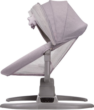 Mastela Swing H multi - motion baby cradel Grey Birth to 36M - 8403
