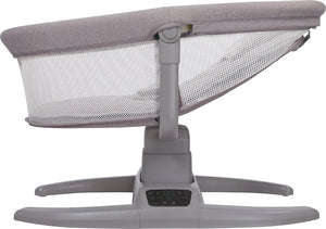 Mastela Swing H multi - motion baby cradel Grey Birth to 36M - 8403