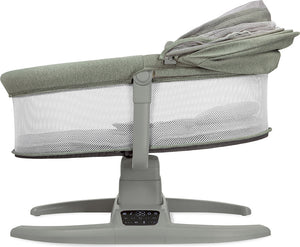 Mastela Swing H multi - motion baby cradle Green Birth to 36M - 8401