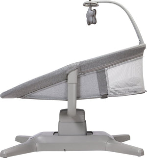 Mastela Swing X multi - motion baby cradel Dark Grey Birth to 36M - 8303