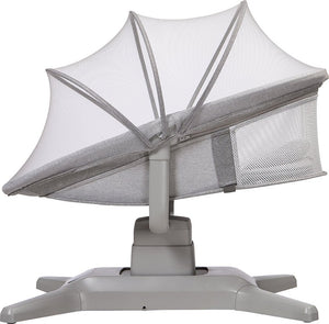 Mastela Swing X multi - motion baby cradel Dark Grey Birth to 36M - 8303