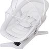 Mastela Swing X multi - motion baby cradel Lite Grey Birth to 36M - 8301