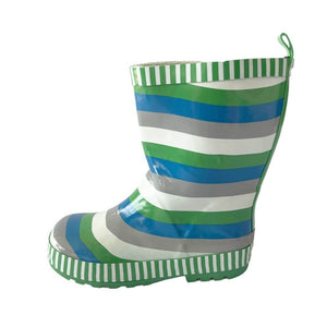 Master Alexis Stripes Kids Gumboots - Little Surprise BoxMaster Alexis Stripes Kids Gumboots