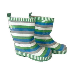 Master Alexis Stripes Kids Gumboots - Little Surprise BoxMaster Alexis Stripes Kids Gumboots