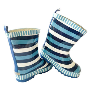 Master Alison Stripes Kids Gumboots - Little Surprise BoxMaster Alison Stripes Kids Gumboots - Little Surprise BoxMaster Alison Stripes Kids Gumboots