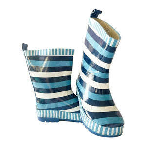 Master Alison Stripes Kids Gumboots - Little Surprise BoxMaster Alison Stripes Kids Gumboots - Little Surprise BoxMaster Alison Stripes Kids Gumboots