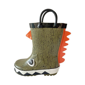 Master Horrid Madeye Kids Gumboots - Little Surprise BoxMaster Horrid Madeye Kids Gumboots