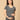 Maternity and Nursing Top - Charcoal Melange - MAT - NIA - CHML - S