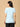 Maternity and Nursing Top - Light Blue - MAT - NIA - LTBLU - S