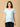 Maternity and Nursing Top - Light Blue - MAT - NIA - LTBLU - S