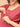 Maternity and Nursing Top - Tomato Red Melange - MAT - NIA - RDML - S