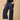 Maternity Cargo Denim with Belly Support - MDD - KS - CRGO - S