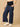 Maternity Cargo Denim with Belly Support - MDD - KS - CRGO - S