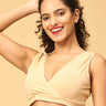 Maternity Nursing Sleep Bra - Beige - MSPBR-BGE-S
