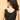 Maternity Nursing Sleep Bra - Black - MSPBR-BLK-S