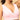 Maternity Nursing Sleep Bra - Rose Pink - MSB-PNK-S