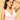 Maternity Nursing Sleep Bra - Rose Pink - MSB-PNK-S