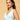Maternity Nursing Sleep Bra - Sky Blue - MSB - BLU - S