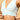 Maternity Nursing Sleep Bra - Sky Blue - MSB-BLU-S