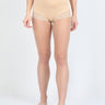 Maternity Over belly High Waist Lace Panty-Beige - MHWPNT-BGELC-S