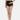 Maternity Over belly High Waist Lace Panty-Black - MHWPNT-BLKLC-S