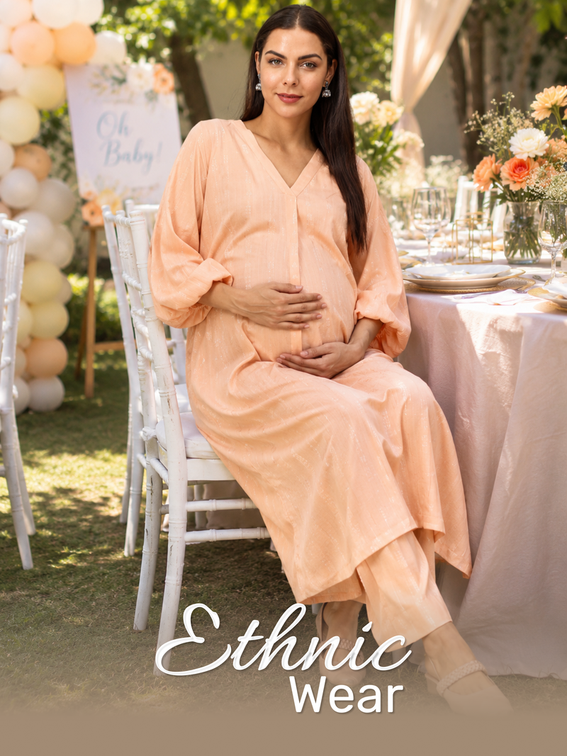 Maternity Ethnic Wear