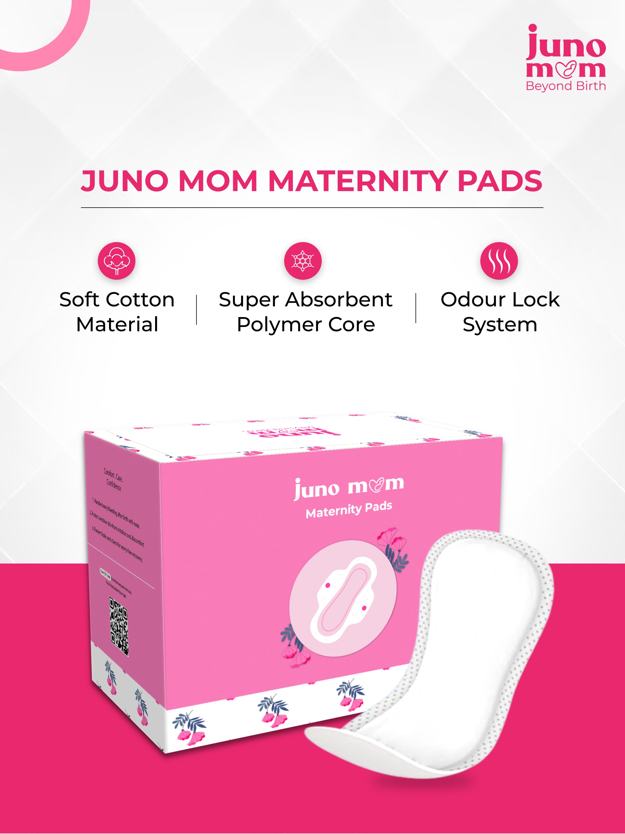 Juno Mom C-Section Recovery Kit