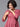 Mauve It Maternity And Nursing Tier Midi Dress - DRS-SD-RPM-S