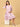 Mauve - lous Maternity and Nursing Dress - DRS - SK - MAVLS - S