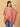 Mauve Spots Nursing Cover And Top - NURC - SD - MVSPR