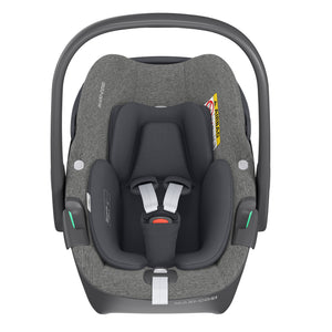 Maxi Cosi Infant Carrier PEBBLE 360 Select Grey - 8044029110