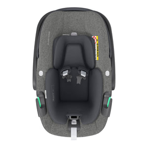 Maxi Cosi Infant Carrier PEBBLE 360 Select Grey - 8044029110