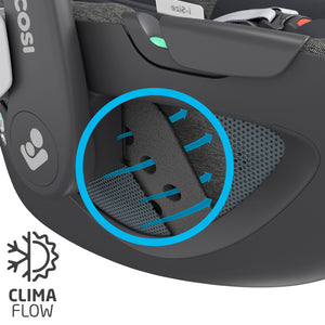 Maxi Cosi Infant Carrier PEBBLE 360 Select Grey - 8044029110