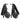 Maxi Cosi Street Stroller Black Birth to 48 months - 1372672110