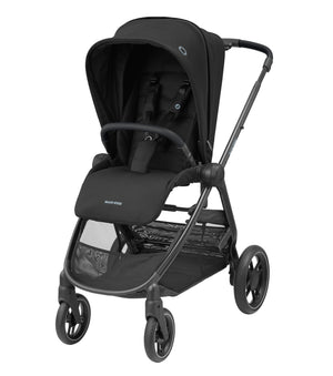 Maxi Cosi Street Stroller Black Birth to 48 months - 1372672110