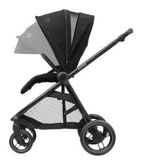 Maxi Cosi Street Stroller Black Birth to 48 months - 1372672110