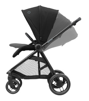 Maxi Cosi Street Stroller Black Birth to 48 months - 1372672110