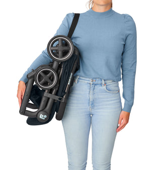 Maxi Cosi Stroller LARA 2.0 Essential Graphite2 0 to 48 months - 1233750112