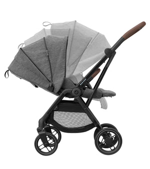 Maxi Cosi Stroller LEONA2 Select Grey 0 to 48 months - 1204029111