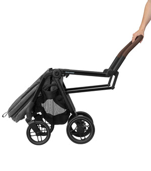 Maxi Cosi Stroller LEONA2 Select Grey 0 to 48 months - 1204029111