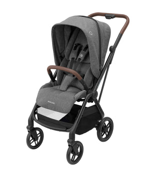 Maxi Cosi Stroller LEONA2 Select Grey 0 to 48 months - 1204029111