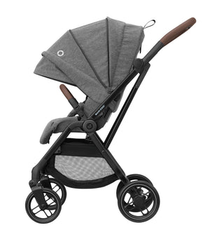 Maxi Cosi Stroller LEONA2 Select Grey 0 to 48 months - 1204029111