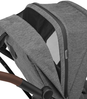 Maxi Cosi Stroller LEONA2 Select Grey 0 to 48 months - 1204029111
