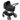 Maxi Cosi Stroller ZELIA 3.0 Essential Black 0 to 48 months - 1210672111